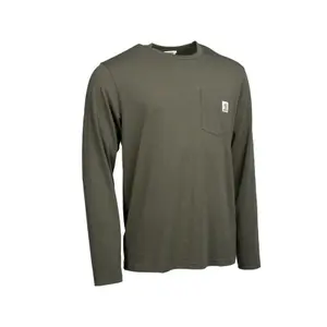 Long sleeve T-shirt Nash Make It Happen Logo image-0