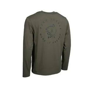 Long sleeve T-shirt Nash Make It Happen Logo image-1
