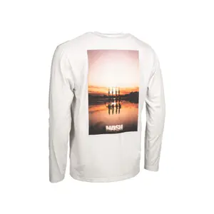 Long sleeve T-shirt Nash Make It Happen Sunset Long image-0