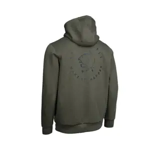 Hooded sweatshirt Nash Make It Happen Logo image-1