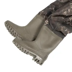 Salopette con stivali Nash ZT HD Waders image-0