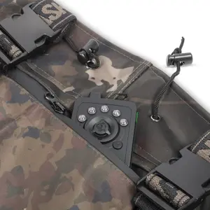Salopette con stivali Nash ZT HD Waders image-1