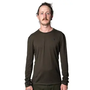 Thermisches Langarm-T-Shirt Nash ZT Merino Stage 1