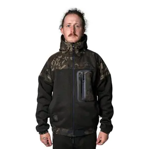 Chaqueta  y capucha Nash ZT Nordic