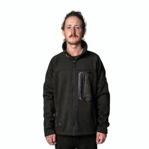 Polaire zippé Nash ZT Nordic