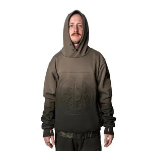 Sweatshirt à capuche Nash ZT Wind Chill Two Tone Element