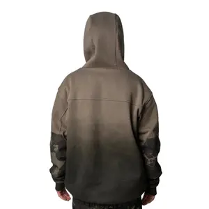Sweatshirt à capuche Nash ZT Wind Chill Two Tone Element image-1