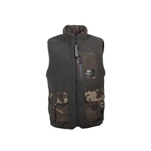 Gilet reversible Nash ZT Sherpa