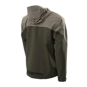 Veste imperméable à capuche zippé Nash ZT Lite Dry image-1