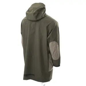 Veste imperméable à capuche Nash ZT Lite Dry Smock image-1
