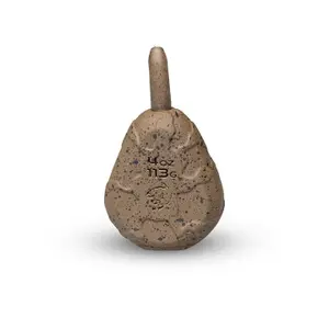 Inline olovo Nash Flat Pear Lead image-0