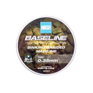 Trenza Nash Baseline (x3) image-0