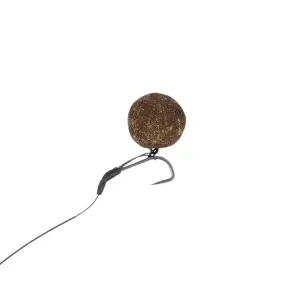 Mounted leader Nash Slip D Rig Barbless image-3