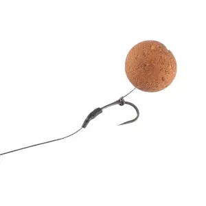 Líder montado Nash Ring Blow Back Rig Barbless image-0