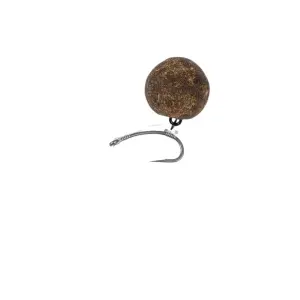Líder montado Nash Fluoro D-Rig Barbless image-0
