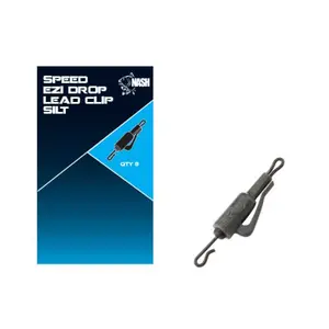 Loodklemmen Nash Speed Ezi Drop image-1