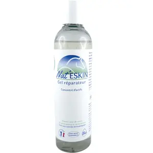 Skin-repair gel with aloe vera Nat'ESKIN image-0