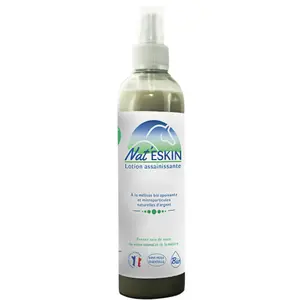 Desinfecterende lotion voor paarden Nat'ESKIN image-0