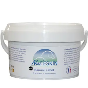 Baume sabots pour cheval Nat'ESKIN image-0