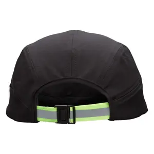 5 Panel Cap Nathan Run Cool Stash image-4