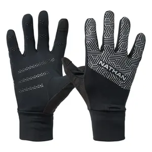 Running gloves Nathan Hypernight 2 image-2