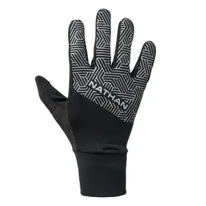 Running gloves Nathan Hypernight 2 image-0