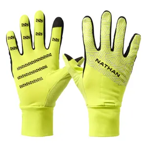 Running gloves Nathan Hypernight 2 image-2