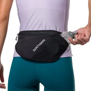 Hydration belt Nathan Pinnacle FeatherLite image-1