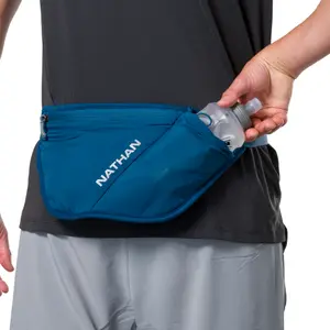 Hydration belt Nathan Pinnacle FeatherLite image-1