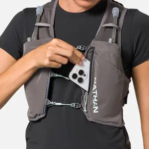 Hydration vest for women Nathan Pinnacle Breeze 4L image-5