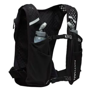 Hydration Vest with Soft Flasks Nathan Quick Start 3.0 4L
