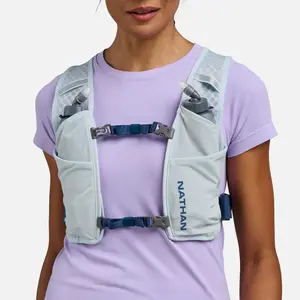 Hydration Vest with Soft Flasks Nathan Quick Start 3.0 4L image-2