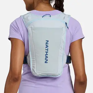 Hydration Vest with Soft Flasks Nathan Quick Start 3.0 4L image-5