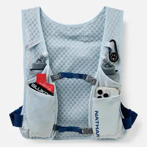 Hydration Vest with Soft Flasks Nathan Quick Start 3.0 4L image-1