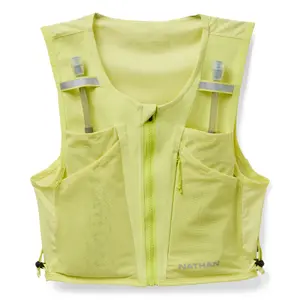 Hydration vest for women Nathan AeroZip 1L