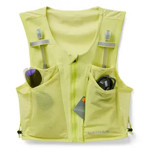 Hydration vest for women Nathan AeroZip 1L image-1