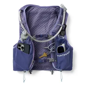 Hydration vest Nathan VaporAiress 4 8L