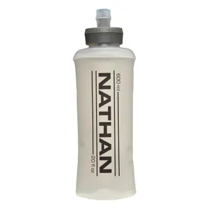Locking Cap Water Bottle Nathan image-0