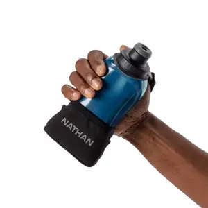 Water Bottle Nathan Quick Squeeze Lite 12 image-2