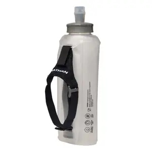 Water Bottle Nathan Pinnacle Lite 20oz image-1