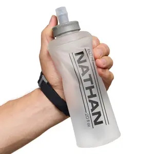 Water Bottle Nathan Pinnacle Lite 20oz image-3