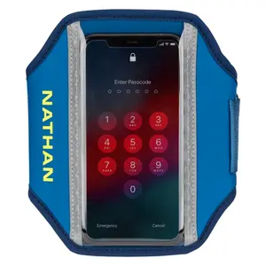 Phone armband Nathan Super 5K - IPhone/Samsung