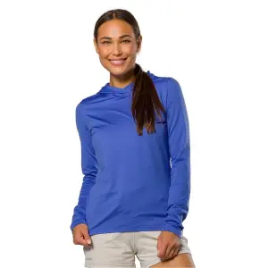 Women's hooded sweatshirt Nathan 365 image-1