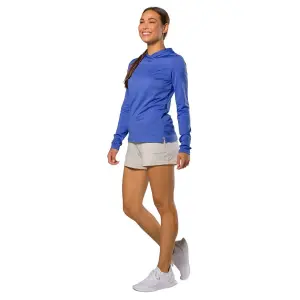 Women's hooded sweatshirt Nathan 365 image-3
