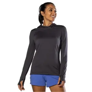 Women's hooded sweatshirt Nathan 365 image-1