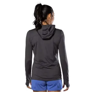 Women's hooded sweatshirt Nathan 365 image-4