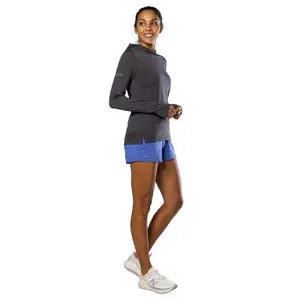 Women's hooded sweatshirt Nathan 365 image-2