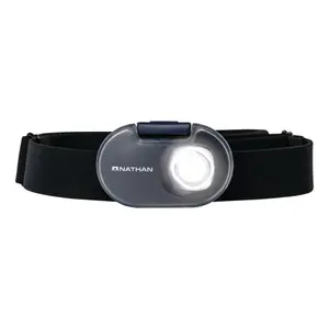 Headlamp headband Nathan Luna Fire 250 RX image-1