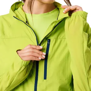 Women's waterproof jacket Nathan Stealth 2.0 image-6