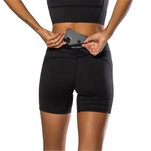 Women's thigh-high boots Nathan Interval Bike 6 image-4